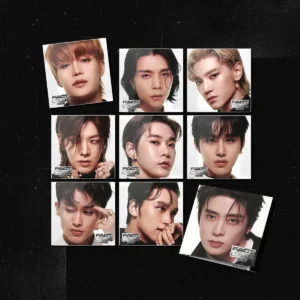 NCT 127 - Fact Check (Exhibit バージョン) (5th アルバム)