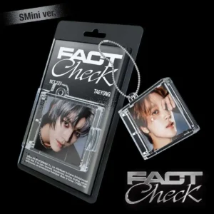NCT 127 - Fact Check (SMini バージョン) (5th アルバム)