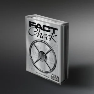 NCT 127 - Fact Check (Storage バージョン) (5th アルバム)