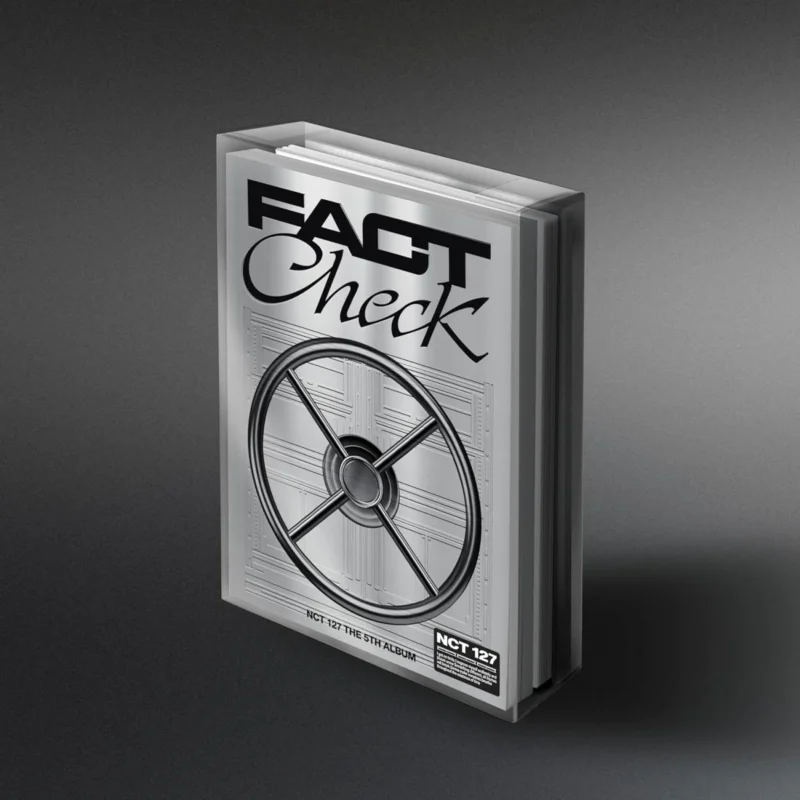 NCT 127 - Fact Check (Storage バージョン) (5th アルバム)
