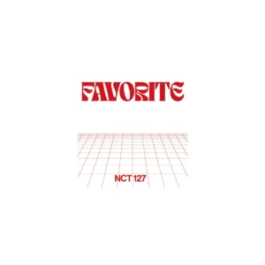 NCT 127 - Favorite (3rd アルバム リパッケージ)