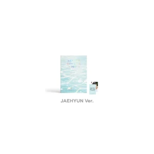 NCT 127 - NCT LIFE in Gapyeong PHOTO STORY BOOK (JAEHYUN バージョン) (corner damaged)