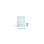 NCT 127 - NCT LIFE in Gapyeong PHOTO STORY BOOK (ジョニー バージョン) (corner damaged)