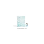 NCT 127 - NCT LIFE in Gapyeong PHOTO STORY BOOK (ジョンウ バージョン) (corner damaged)
