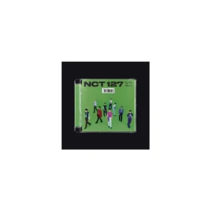 NCT 127 - Sticker (ジュエルケース バージョン) (3rd アルバム)