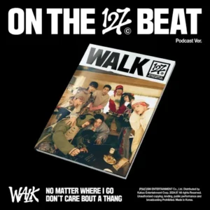 NCT 127 - WALK (Podcast バージョン) (6th アルバム)