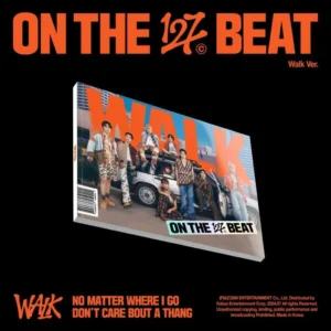 NCT 127 - WALK (Walk バージョン) (6th アルバム)
