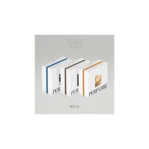 NCT DOJAEJUNG - Perfume (Box バージョン) (1st Mini アルバム)