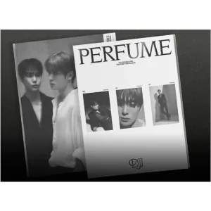 NCT DOJAEJUNG - Perfume (Photobook バージョン) (1st ミニアルバム)
