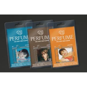 NCT DOJAEJUNG - Perfume (SMini バージョン) (1st Mini アルバム)