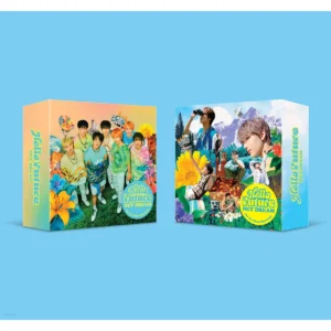 NCT DREAM - 1st アルバム Hello Future (Kit バージョン)