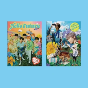 NCT DREAM - 1st アルバム リパッケージ Hello Future (Photo Book バージョン)