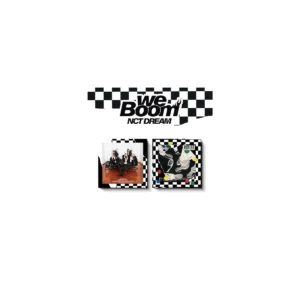 NCT Dream - 3rd ミニアルバム We Boom Kihno アルバム