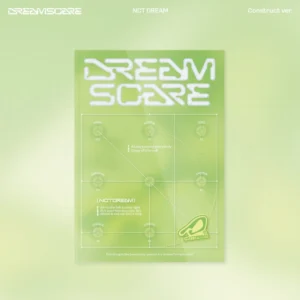 NCT DREAM - DREAMSCAPE (Construct  バージョン) (4th アルバム)