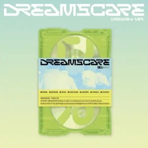 NCT DREAM - DREAMSCAPE (DREAMini バージョン) (4th アルバム)
