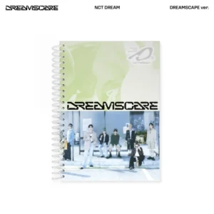 NCT DREAM - DREAMSCAPE (DREAMSCAPE バージョン) (4th アルバム)