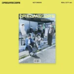 NCT DREAM - DREAMSCAPE (REAL CITY バージョン) (4th アルバム)