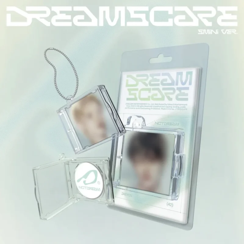 NCT DREAM - DREAMSCAPE (SMini バージョン) (4th アルバム)