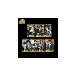 NCT DREAM - ISTJ (7DREAM QR バージョン) (3rd アルバム)