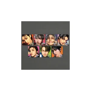 NCT DREAM - ISTJ (Poster バージョン) (3rd アルバム)