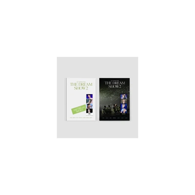 NCT DREAM - NCT DREAM CONCERT フォトブック Set