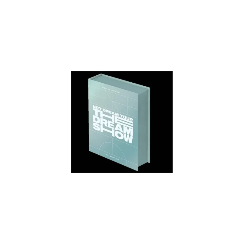 NCT DREAM - NCT DREAM TOUR ‘THE DREAM SHOW' Kit アルバム (Corner Damaged)