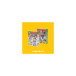 NCT DREAM - Winter Special ミニアルバム Candy (Special バージョン)