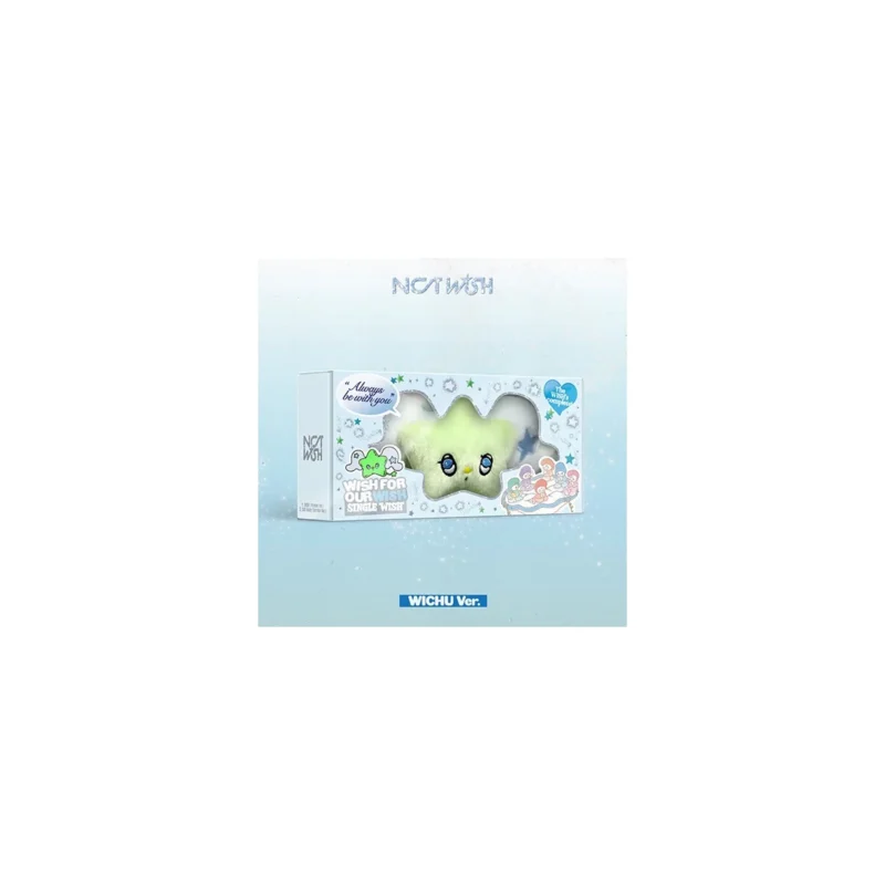 NCT WISH - WISH (Keyring バージョン) (1st Single)