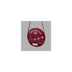 NewJeans (ニュージーンズ) - 1st EP 'New Jeans' Bag (Red バージョン) (限定版)