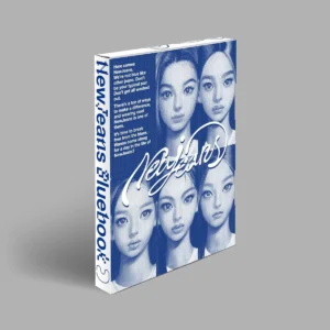 NewJeans (ニュージーンズ) - 'New Jeans' Bag (Bluebook HAERIN バージョン) (1st EP)