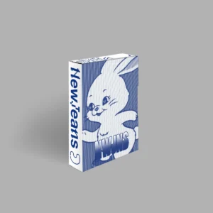 NewJeans (ニュージーンズ) - 'New Jeans' (Weverse アルバムs バージョン) (1st EP)
