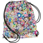 NewJeans (ニュージーンズ) - Supernatural NJ X MURAKAMI (Drawstring Bag バージョン)