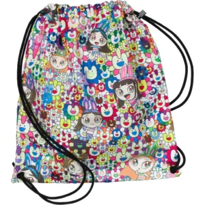 NewJeans (ニュージーンズ) - Supernatural NJ X MURAKAMI (Drawstring Bag バージョン)