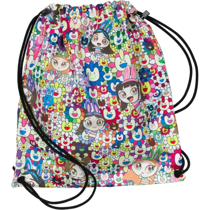 NewJeans (ニュージーンズ) - Supernatural NJ X MURAKAMI (Drawstring Bag バージョン)