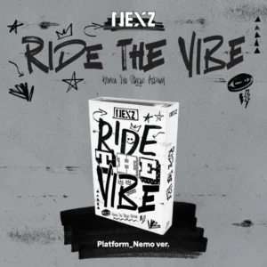 NEXZ - Ride the Vibe (Platform Nemo バージョン) (1st シングル・アルバム)