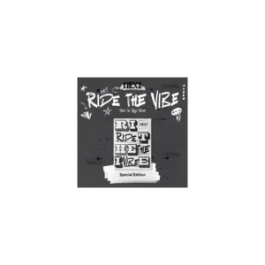 NEXZ - Ride the Vibe (スペシャル・エディション) (1st シングル・アルバム)