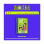 NINE to SIX (ナイントゥシックス) - 1st シングル・アルバム GOOD TO YOU (Platform アルバム)