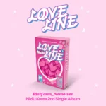 ニジュー (NiziU) - LOVE LINE (Platform Nemo バージョン) (2nd シングル・アルバム)