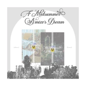 NMIXX (エンミックス) - A Midsummer NMIXX's Dream (3rd シングル)