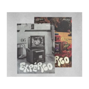NMIXX (エンミックス) - expergo (1st EP)
