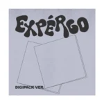 NMIXX (エンミックス) - expergo (デジパック バージョン) (1st EP)