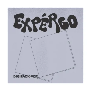 NMIXX (エンミックス) - expergo (デジパック バージョン) (1st EP)