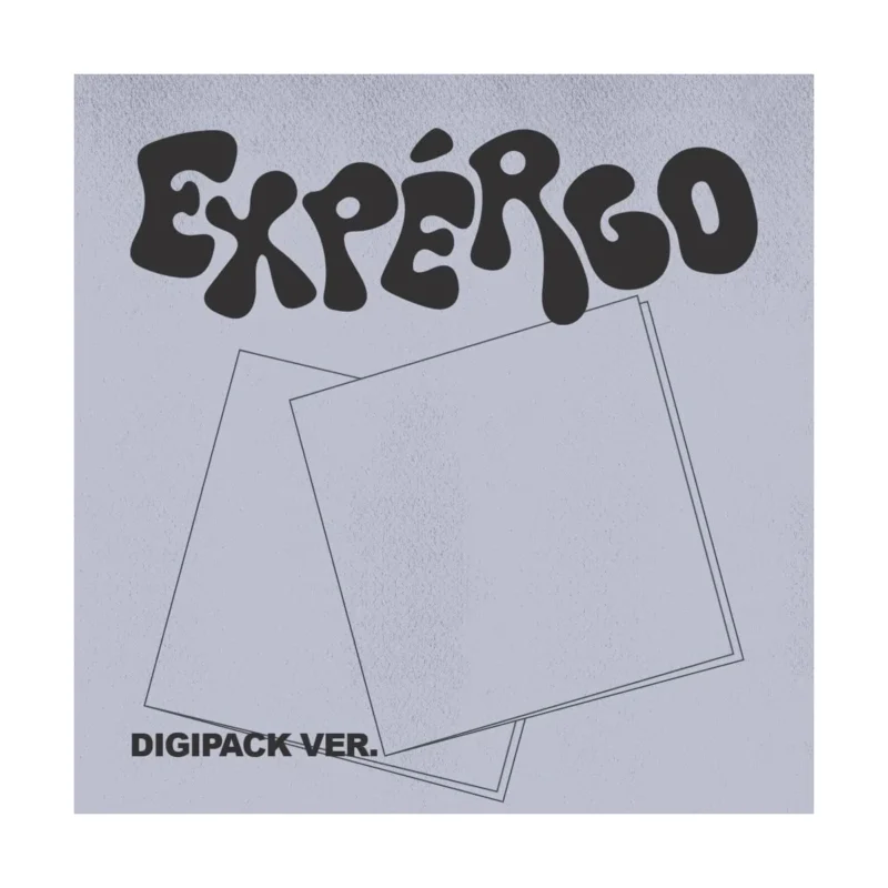 NMIXX (エンミックス) - expergo (デジパック バージョン) (1st EP)
