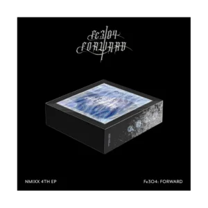 エンミックス (NMIXX) - Fe3O4: FORWARD (限定版) (4th ミニアルバム)