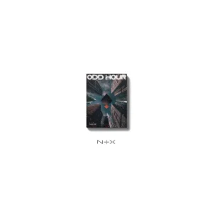 NTX - 1st アルバム : ODD HOUR