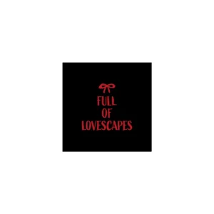 NTX - 1st ミニアルバム FULL OF LOVESCAPES_ スペシャル・エディション