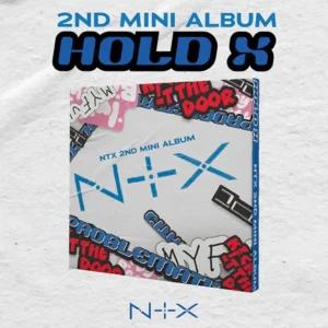 NTX - Hold X (Platform バージョン) (2nd ミニアルバム)