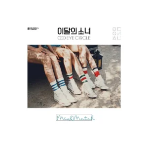 Odd Eye Circle - Mix & Match (限定版)
