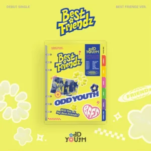 ODD YOUTH - Best Friendz (Best Friendz バージョン) (Debut Single)