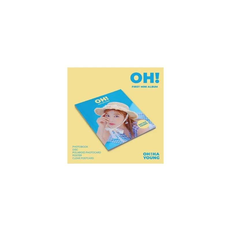 Oh Ha Young - 1st ミニアルバム Oh!